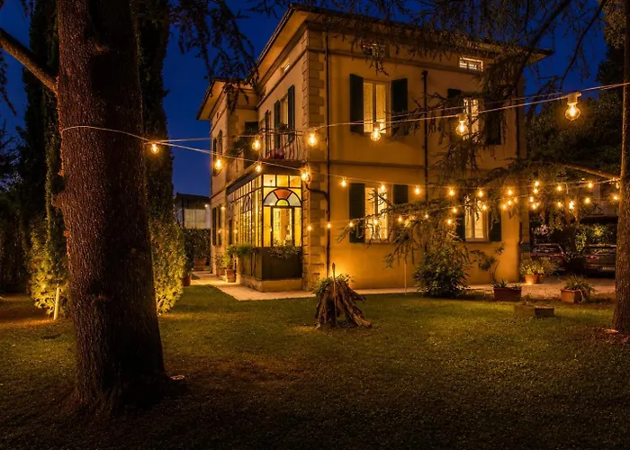 Villa Romantica